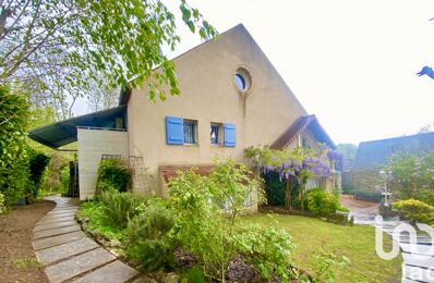 vente maison 418 000 € à proximité de Merry-sur-Yonne (89660)