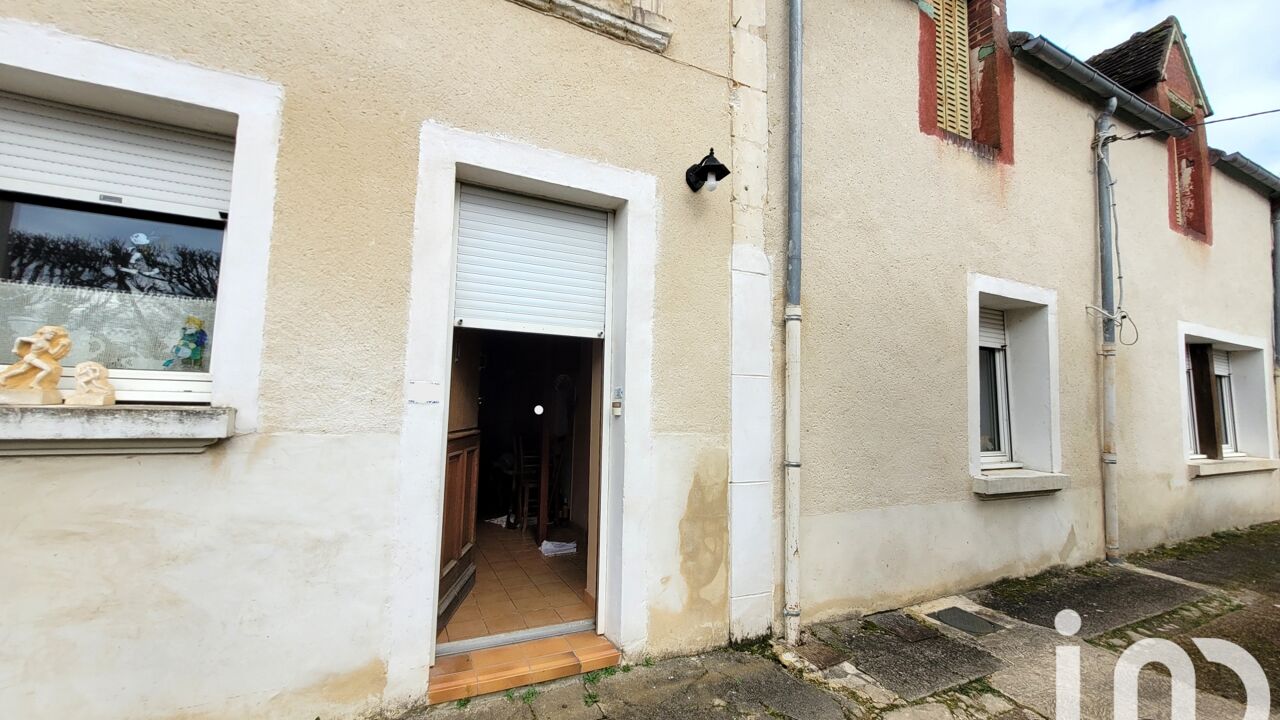 maison 5 pièces 120 m2 à vendre à Nogent-le-Rotrou (28400)