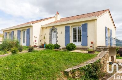 vente maison 220 000 € à proximité de Chaille-sous-les-Ormeaux (85310)