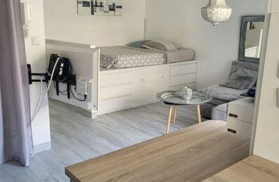 appartement 1 pièces 29 m2 à vendre à Cagnes-sur-Mer (06800)