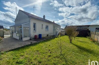 vente maison 149 000 € à proximité de Thiron-Gardais (28480)
