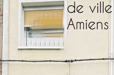 vente maison 159 000 € à proximité de Dreuil-Lès-Amiens (80470)
