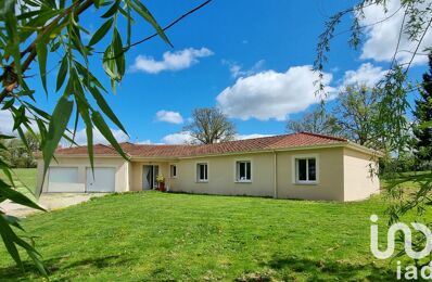 vente maison 438 000 € à proximité de Saint-Priest-Ligoure (87800)