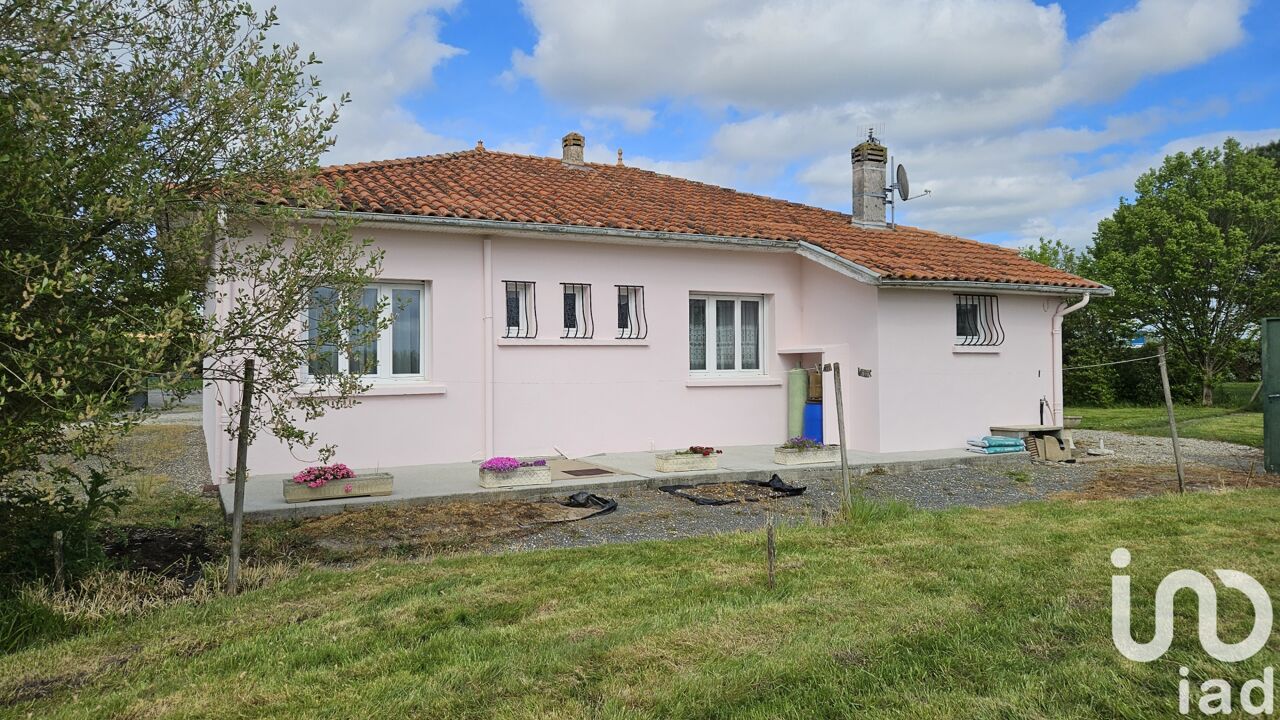 maison 4 pièces 105 m2 à vendre à Ludon-Médoc (33290)