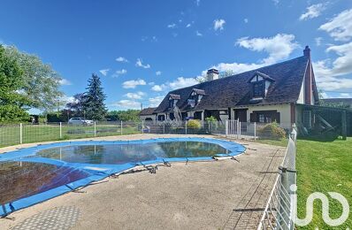 vente maison 250 000 € à proximité de Saint-Laurent-l'Abbaye (58150)