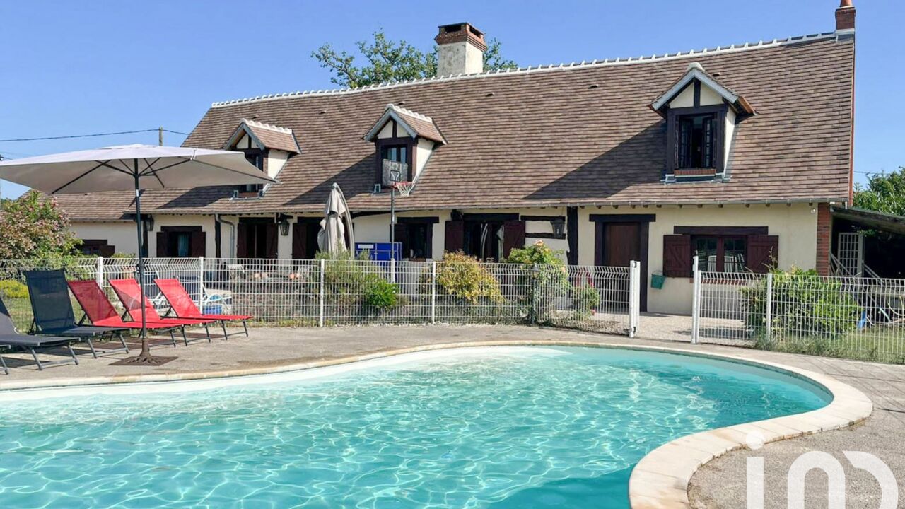 maison 7 pièces 165 m2 à vendre à Châtillon-sur-Loire (45360)