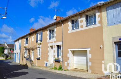 vente maison 214 000 € à proximité de Antigny (86310)