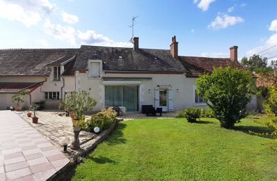 vente maison 317 500 € à proximité de Sainte-Lizaigne (36260)