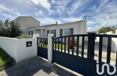 vente maison 340 000 € à proximité de La Jarrie (17220)
