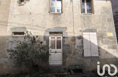 vente maison 20 000 € à proximité de Gentioux-Pigerolles (23340)