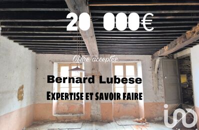 vente maison 20 000 € à proximité de Lioux-les-Monges (23700)