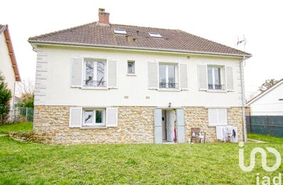 vente maison 578 000 € à proximité de Lesches (77450)