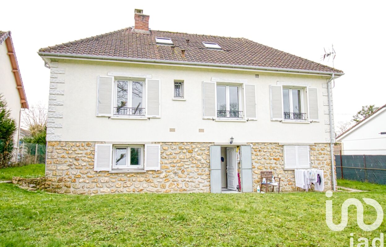 maison 6 pièces 100 m2 à vendre à Lagny-sur-Marne (77400)
