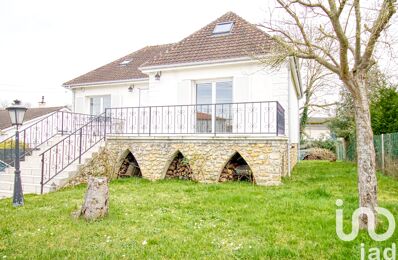 vente maison 578 000 € à proximité de Annet-sur-Marne (77410)