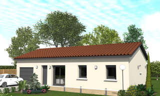 Maison 3 Pièces 60 m² à vendre à Albon (26140)