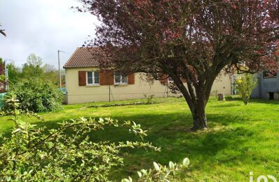 vente maison 155 000 € à proximité de Étang-sur-Arroux (71190)
