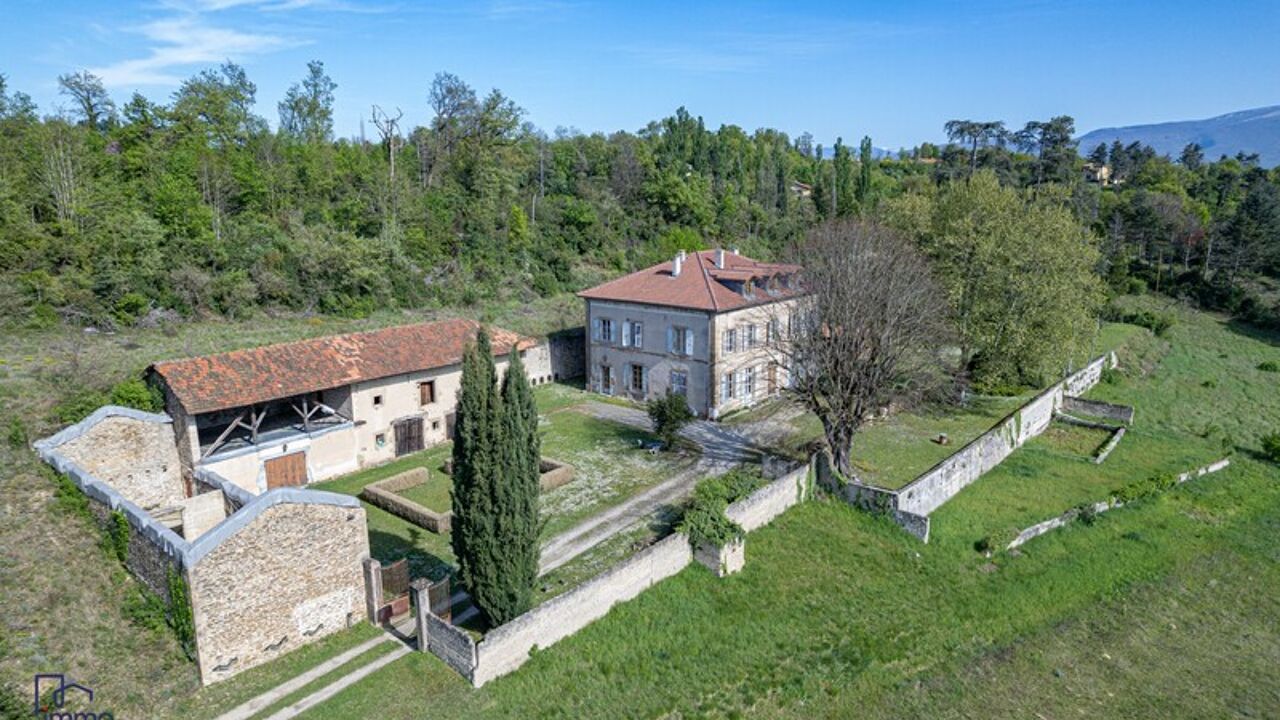 maison 6 pièces 350 m2 à vendre à Romans-sur-Isère (26100)