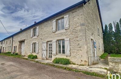 vente maison 135 000 € à proximité de Humes-Jorquenay (52200)