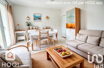 appartement 2 pièces 53 m2 à vendre à Saint-Herblain (44800)