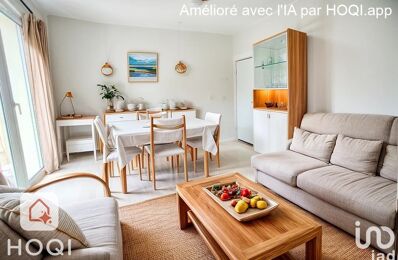 vente appartement 165 000 € à proximité de Saint-Léger-les-Vignes (44710)