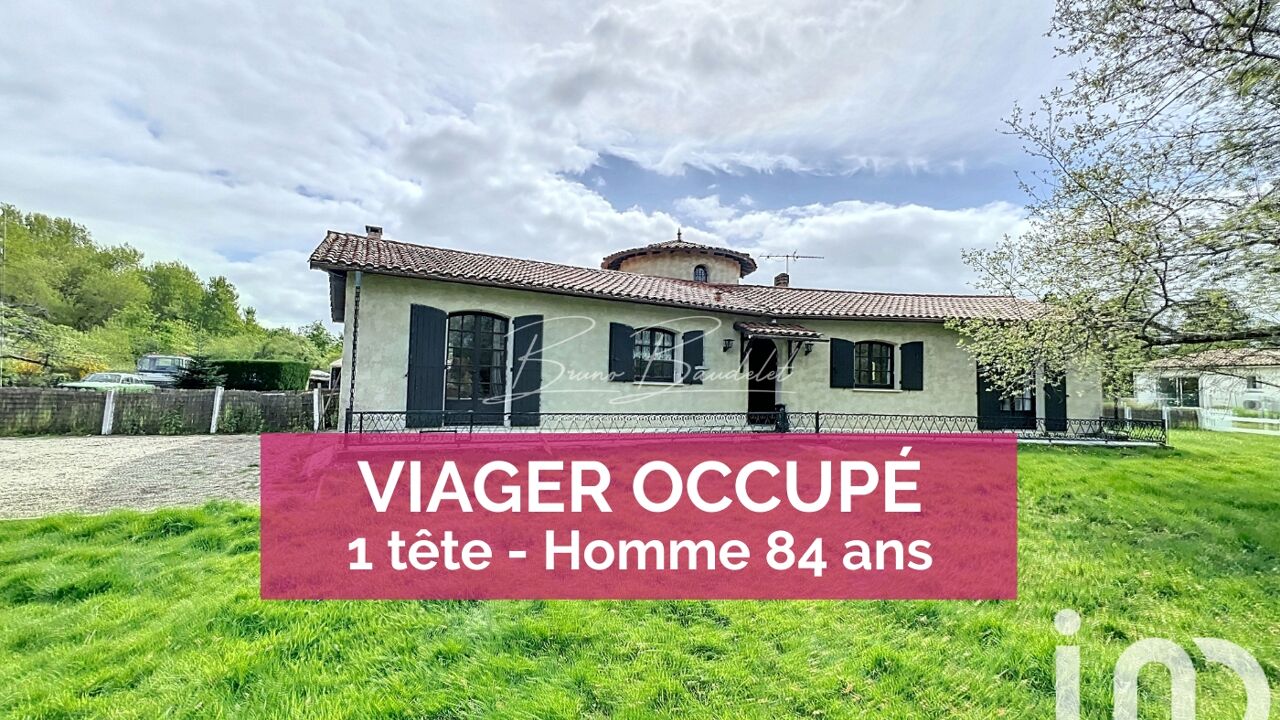 maison 4 pièces 133 m2 à vendre à Saint-Caprais-de-Bordeaux (33880)