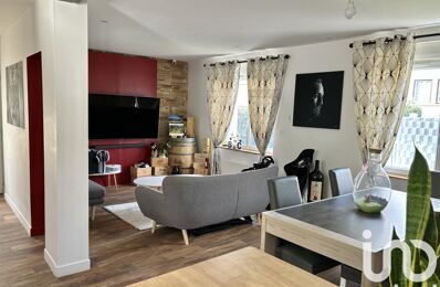 maison 3 pièces 83 m2 à vendre à Fleury-les-Aubrais (45400)
