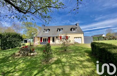 vente maison 364 000 € à proximité de Saint-Jacut-les-Pins (56220)