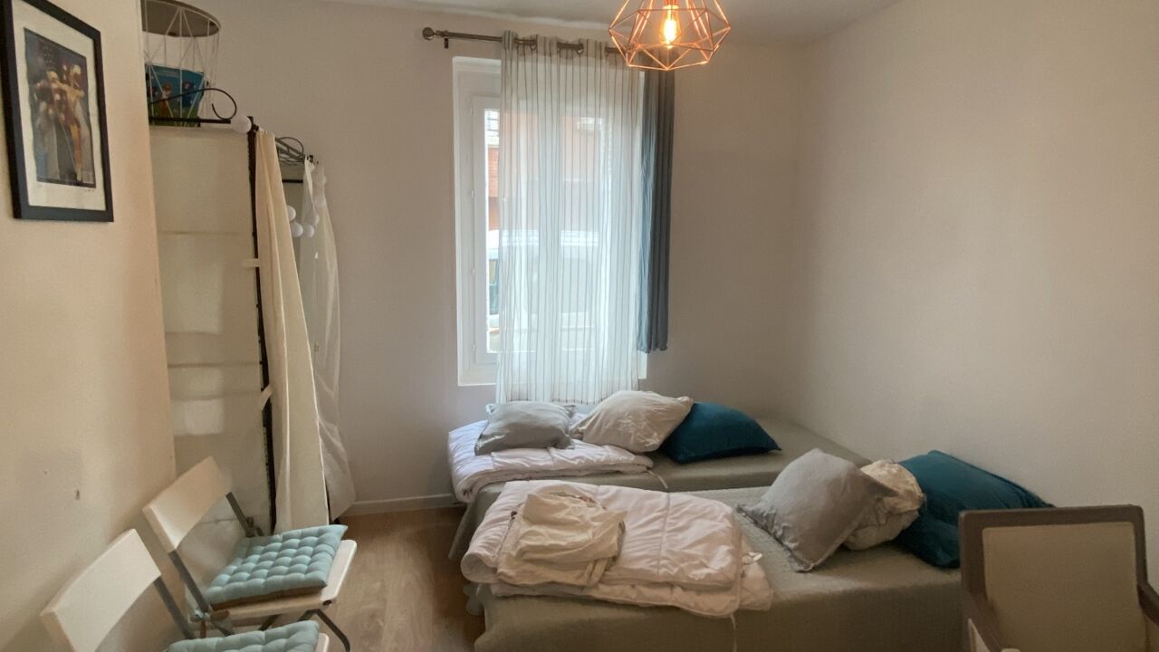 appartement 2 pièces 20 m2 à vendre à Le Havre (76600)