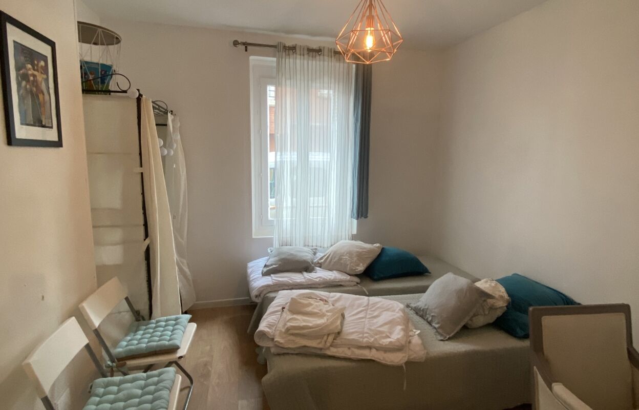 appartement 2 pièces 20 m2 à vendre à Le Havre (76600)