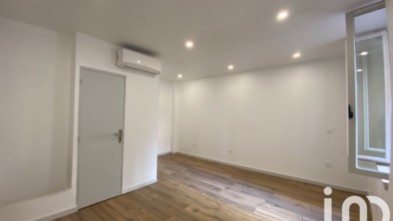 appartement 1 pièces 31 m2 à vendre à Grasse (06130)