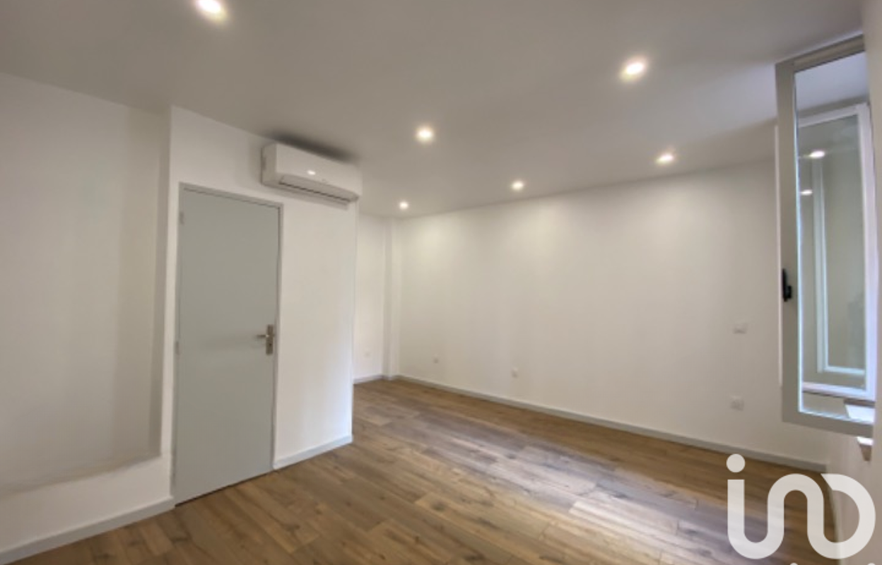appartement 1 pièces 31 m2 à vendre à Grasse (06130)
