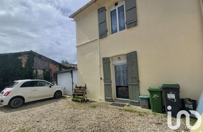 vente maison 155 000 € à proximité de Vertheuil (33180)