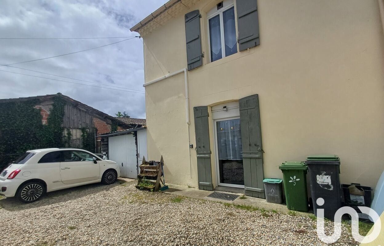 maison 4 pièces 106 m2 à vendre à Saint-Laurent-Médoc (33112)