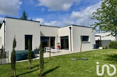 vente maison 385 000 € à proximité de Brizambourg (17770)