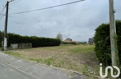 vente terrain 59 000 € à proximité de Sainte-Marie-Kerque (62370)