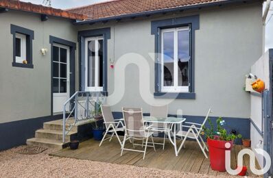 vente maison 88 000 € à proximité de Saint-Priest-en-Murat (03390)