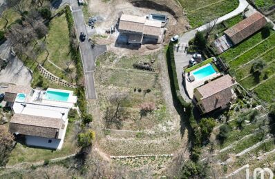 terrain  pièces 2578 m2 à vendre à Tourrettes-sur-Loup (06140)