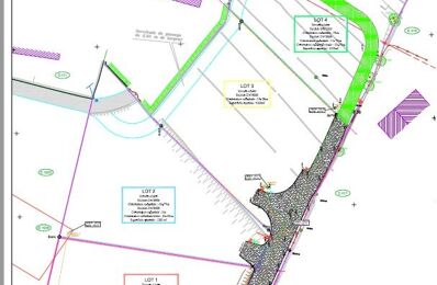 vente terrain 775 000 € à proximité de Caussols (06460)