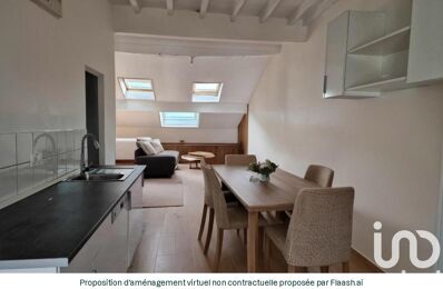 appartement 3 pièces 57 m2 à vendre à Castelsarrasin (82100)