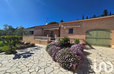 vente maison 310 000 € à proximité de Trans-en-Provence (83720)