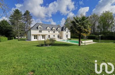 vente maison 699 000 € à proximité de Chailly-en-Gâtinais (45260)