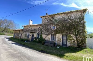 vente maison 142 000 € à proximité de Saint-Romain (86250)