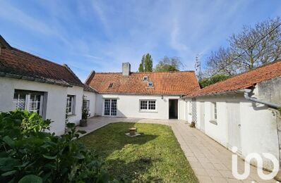 vente maison 230 000 € à proximité de Calonne-sur-la-Lys (62350)