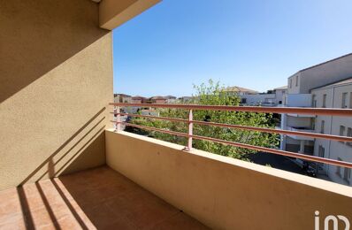 appartement 3 pièces 53 m2 à vendre à Agde (34300)
