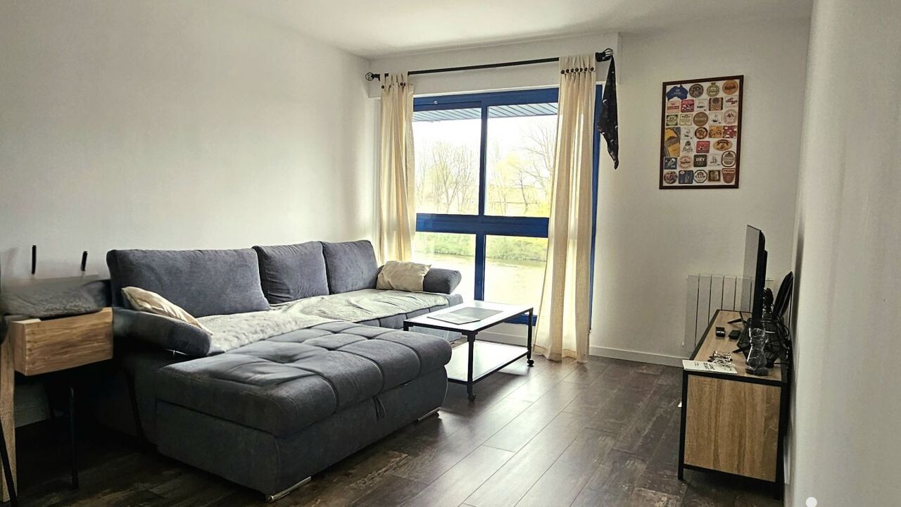 appartement 2 pièces 50 m2 à vendre à Redon (35600)