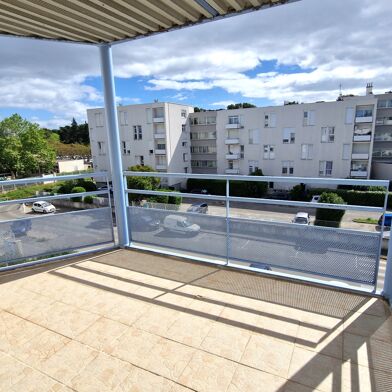 Appartement 4 pièces 64 m²