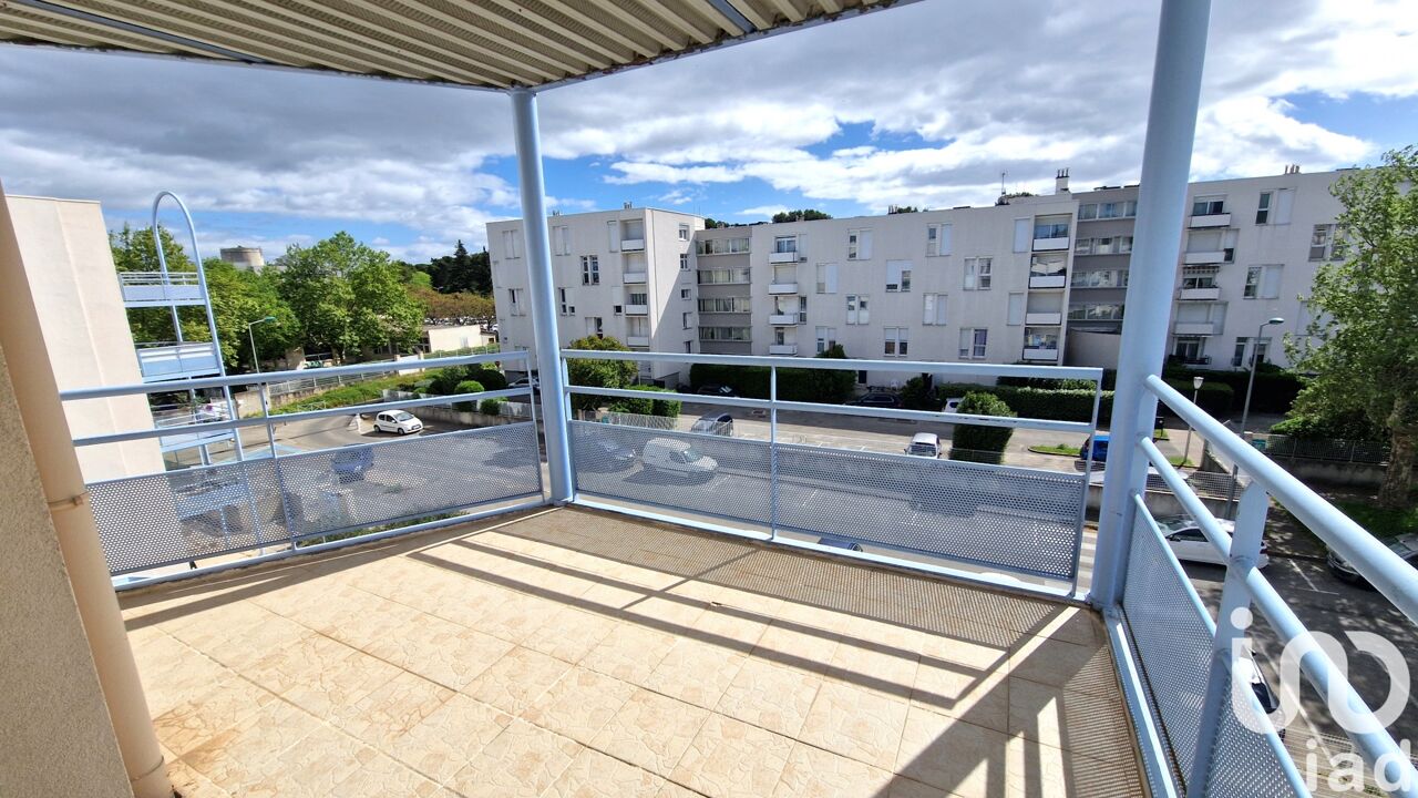 appartement 4 pièces 64 m2 à vendre à Bagnols-sur-Cèze (30200)