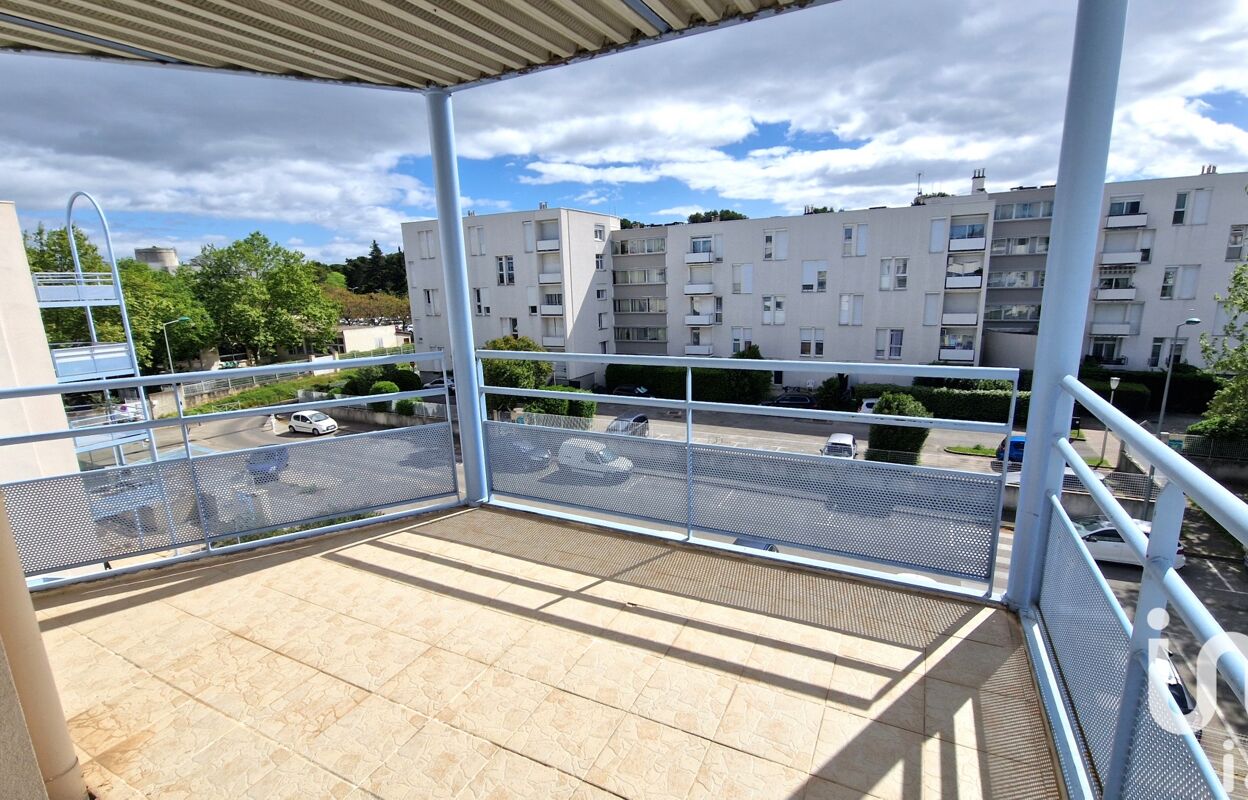 appartement 4 pièces 64 m2 à vendre à Bagnols-sur-Cèze (30200)