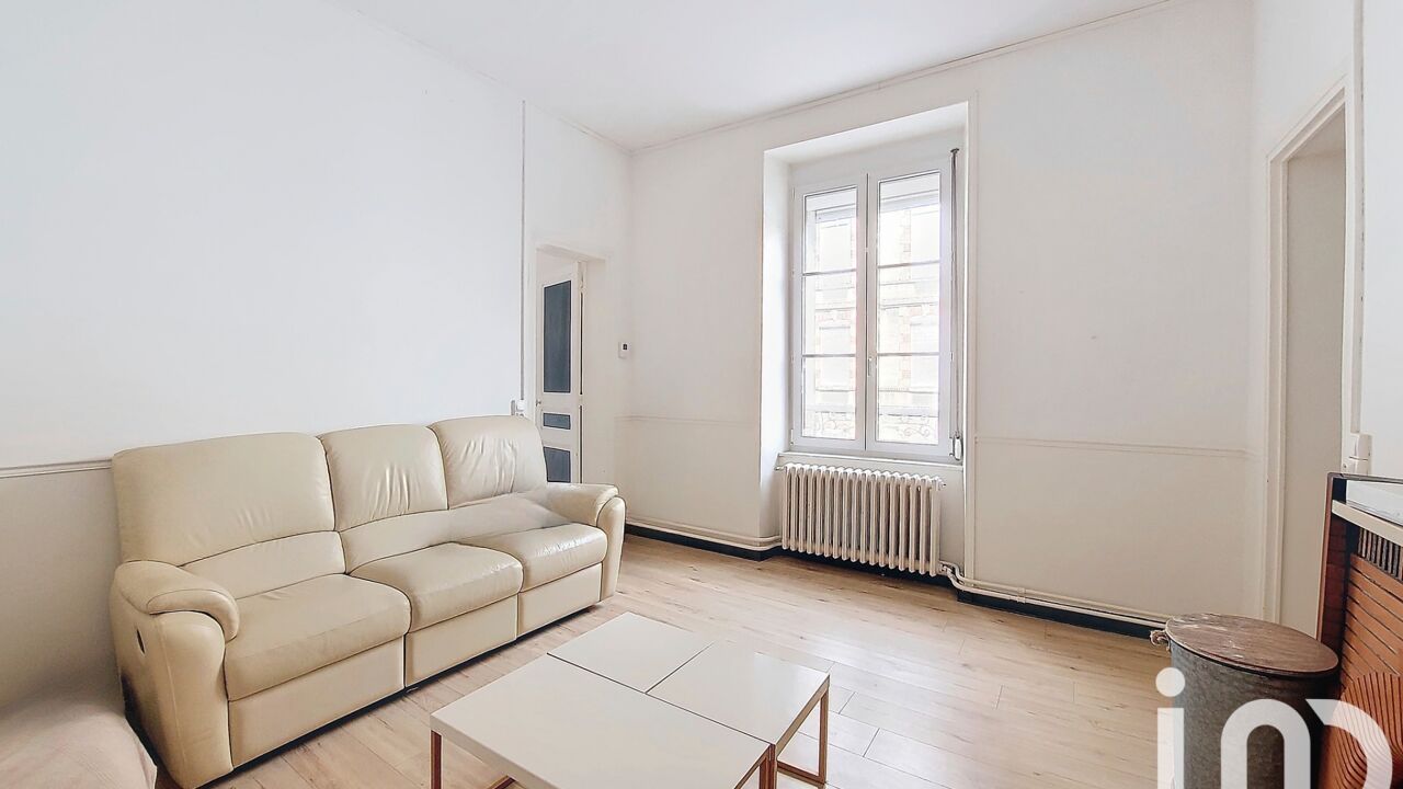 appartement 3 pièces 67 m2 à vendre à Laon (02000)