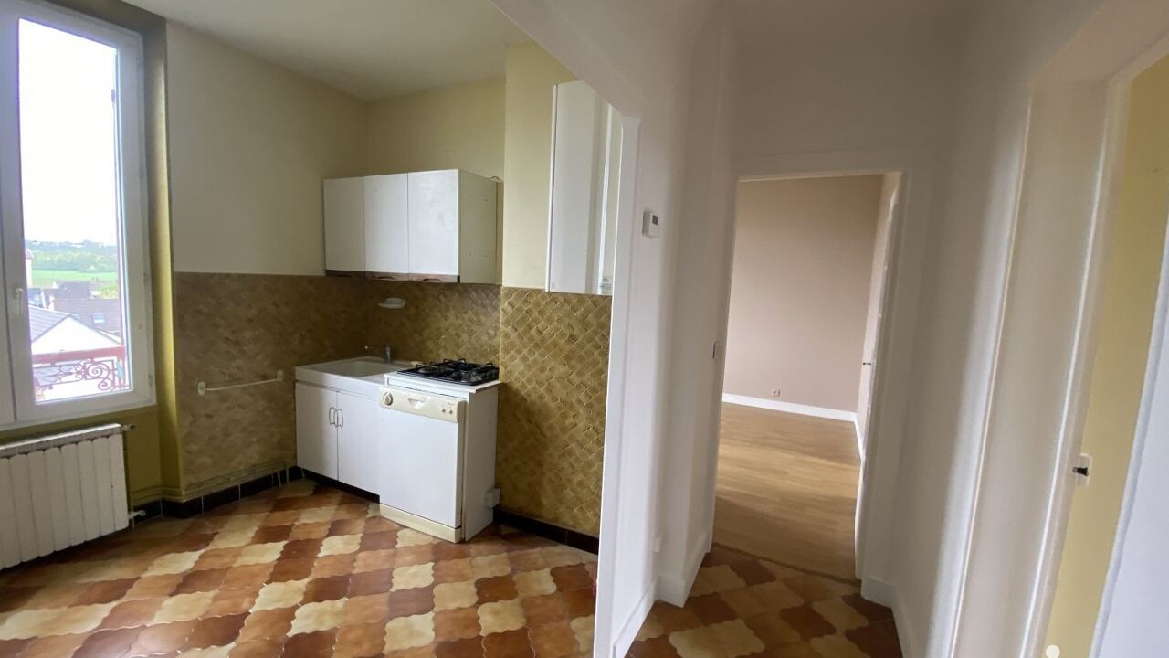 appartement 3 pièces 53 m2 à vendre à Villabé (91100)